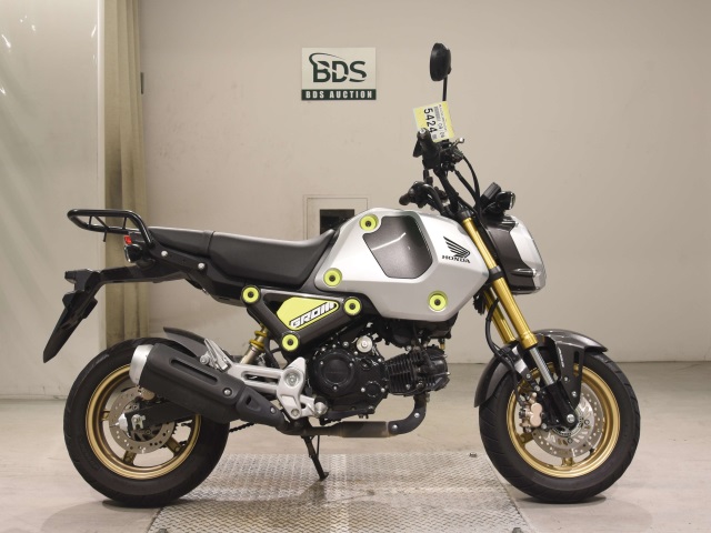 Honda MSX125 GROM 2021