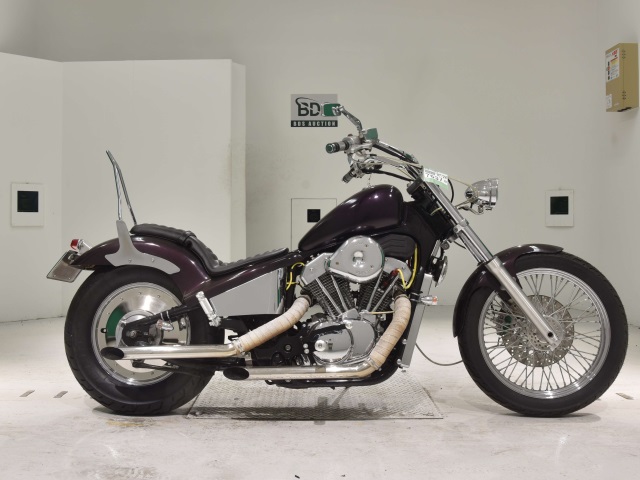 Honda STEED400 1992
