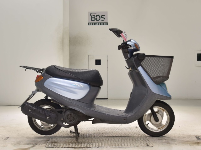 Yamaha JOG POCHE 2007