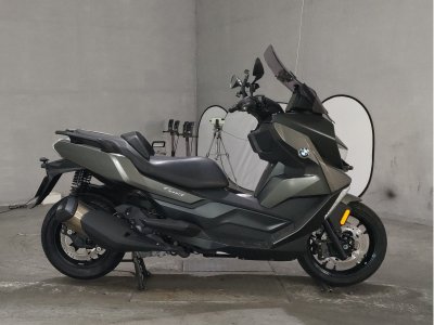 BMW C400GT 2022