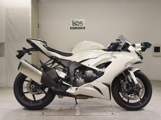 Kawasaki ZX-6RA 2023