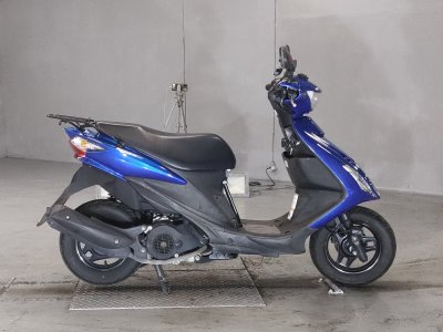 Suzuki ADDRESS V125
