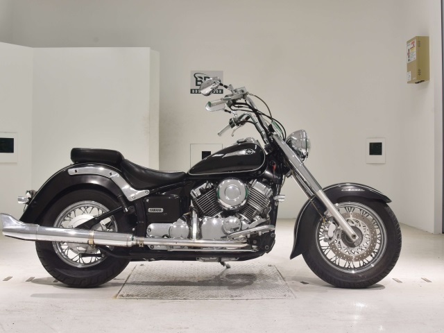 Yamaha DRAGSTAR XVS400 CLASSIC 2012