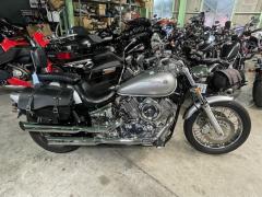 Yamaha DRAGSTAR XVS1100 2002