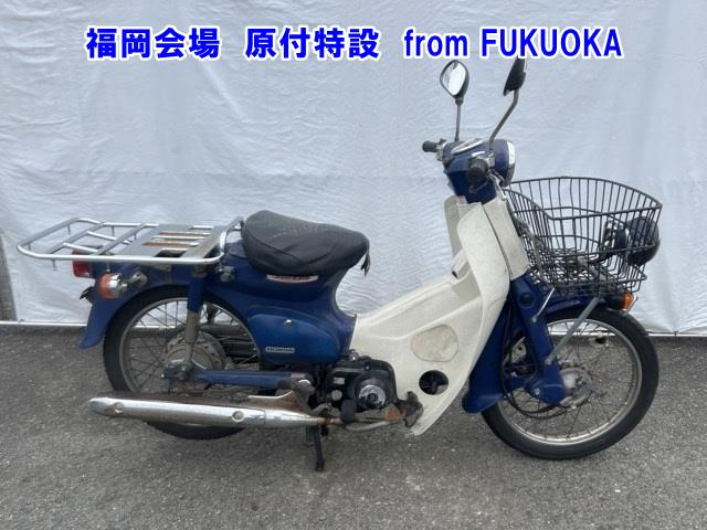 Honda LITTLECUB-E 2008