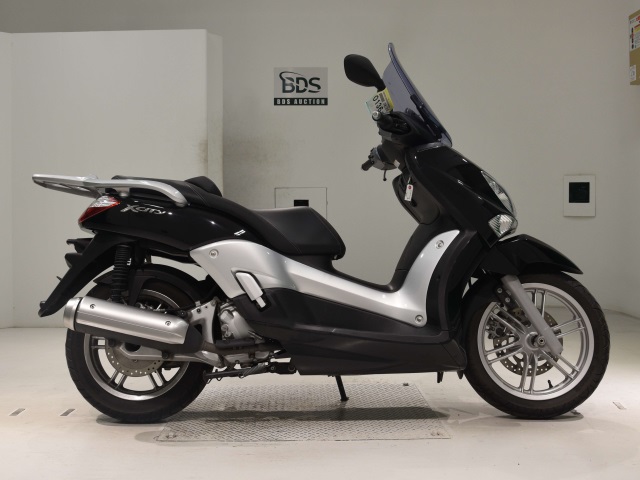 Yamaha X-CITY250