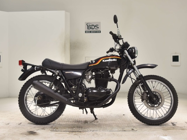 Kawasaki 250TR 2004