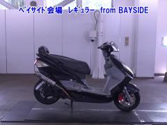 Yamaha CYGNUS125X 2010