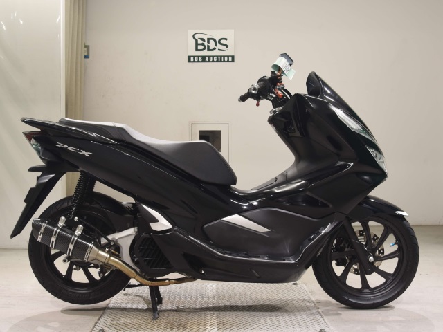 Honda PCX125-3 2018