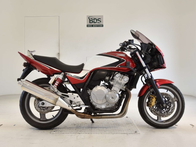 Honda CB400SFV BOLDOR 2008