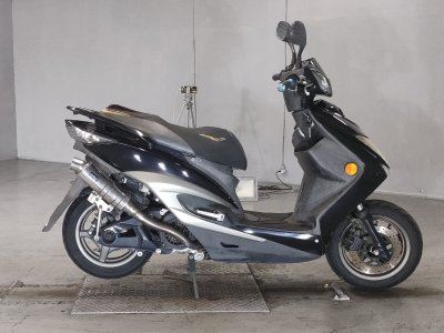 Yamaha CYGNUS125XSR 2013