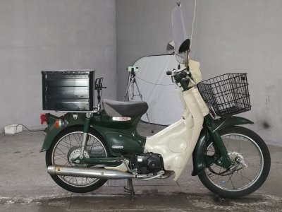 Honda SUPER CUB50 2008