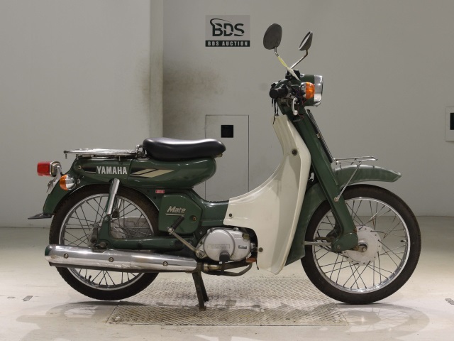 Yamaha MATE50