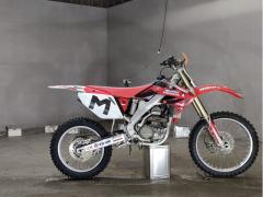 Honda CRF250R 2008