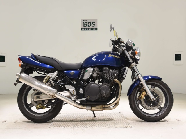 Suzuki GSX400 INAZUMA 2002