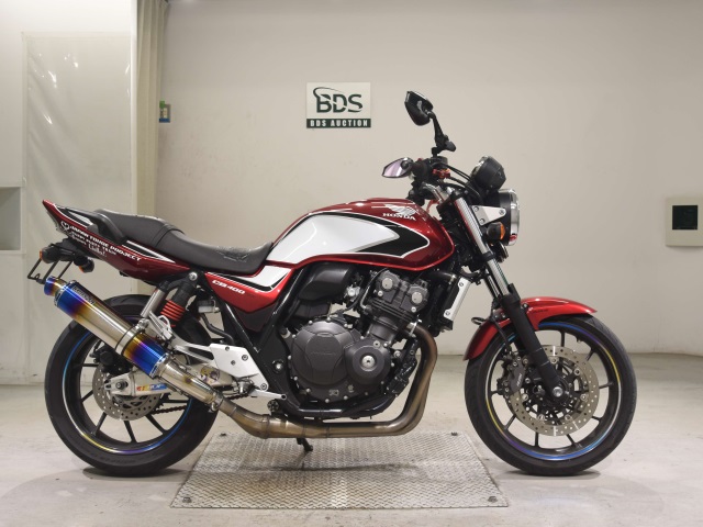 Honda CB400SFA 2021
