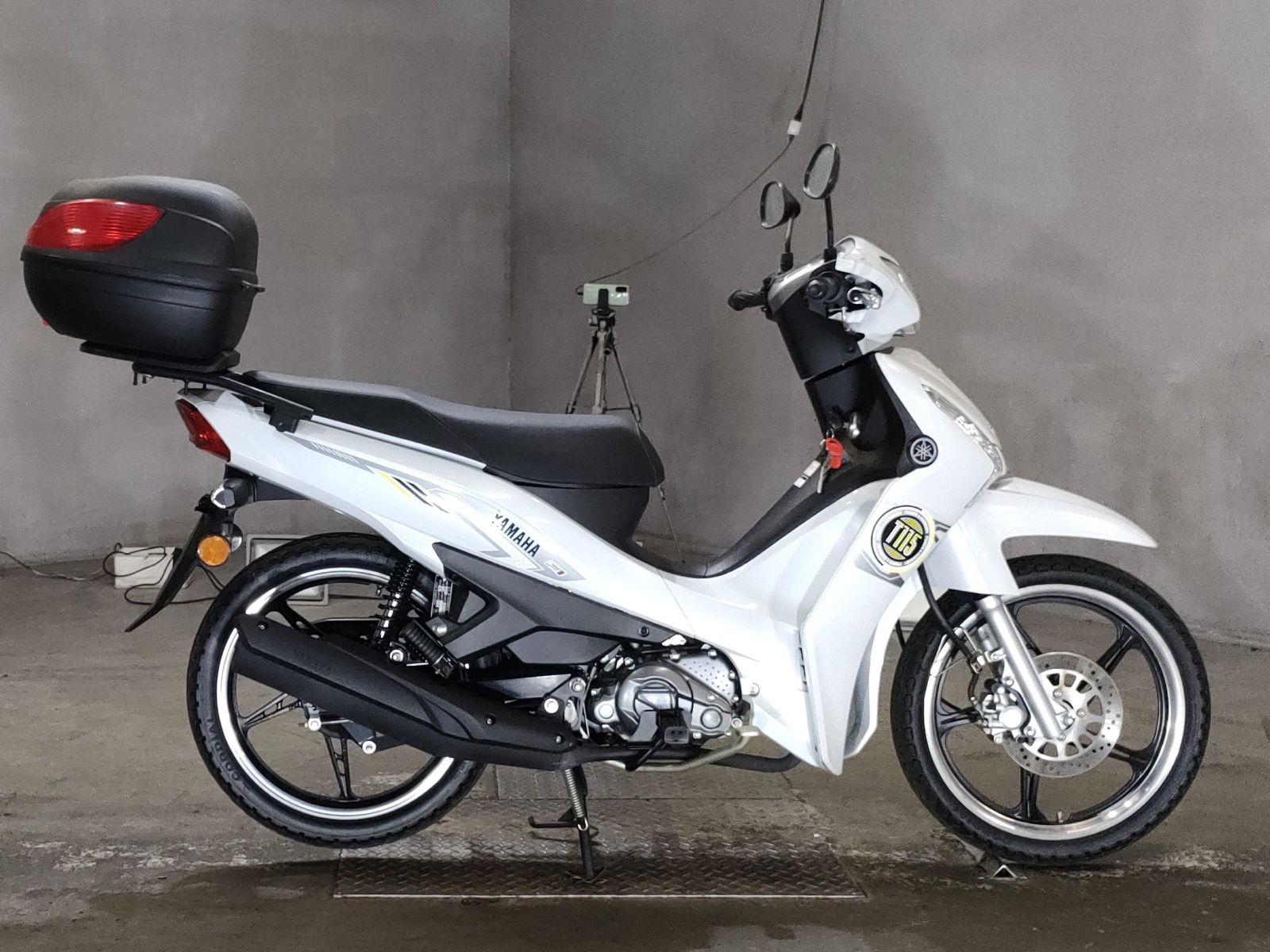 Yamaha T115 2021