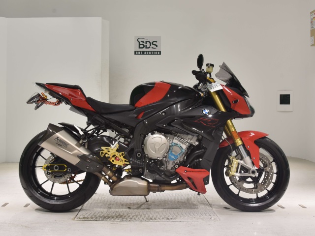 BMW S1000R 2017