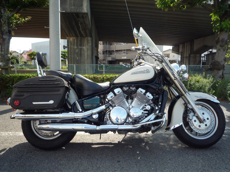Yamaha ROYALSTAR XVZ1300 1999