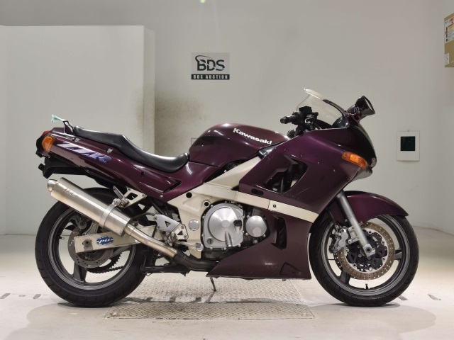 Kawasaki ZZ-R400 1997