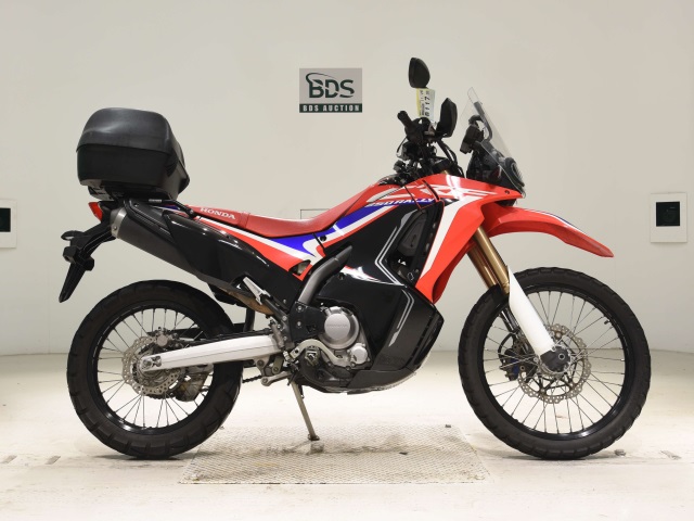Honda CRF250LDA RALLY 2019