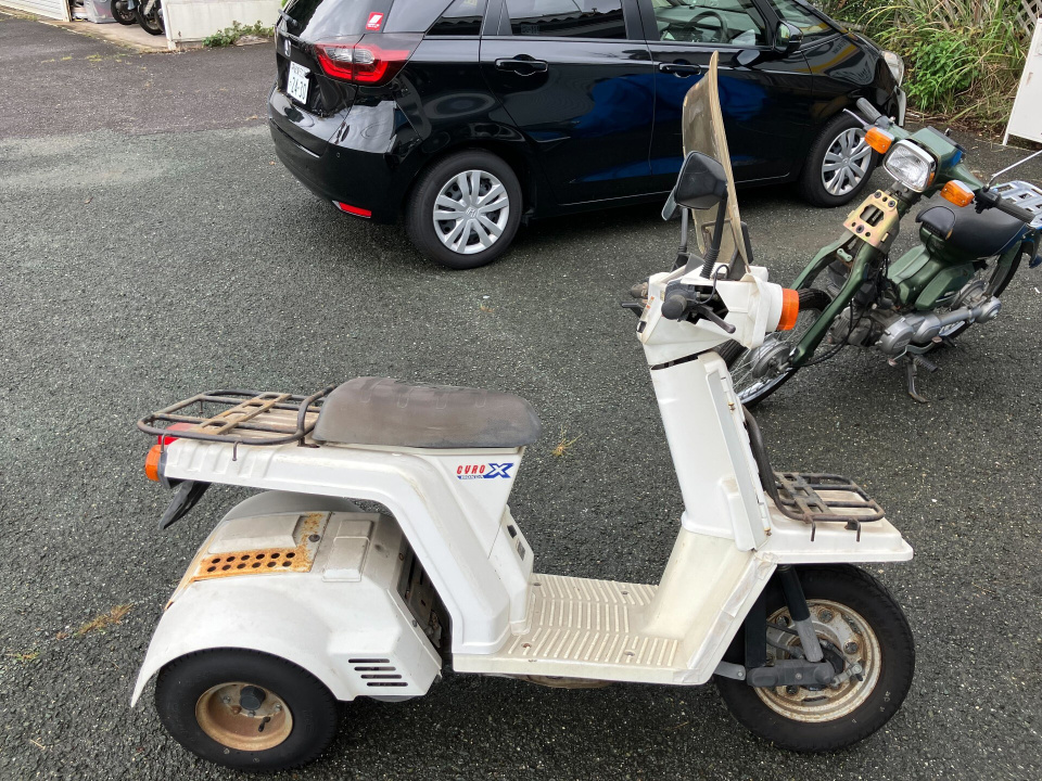 Honda GYRO X 1994