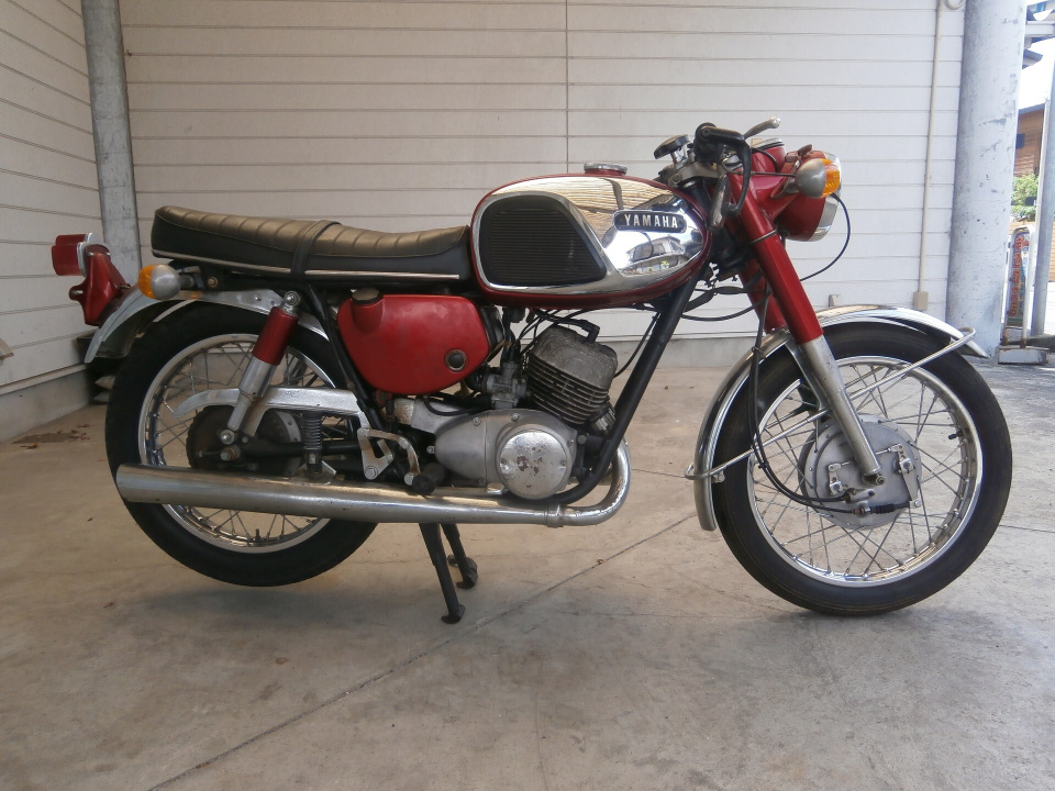 Yamaha DS5-E