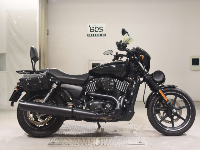 HD STREET ROD XG750A 2016