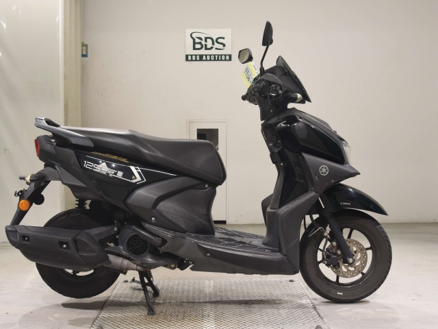 Yamaha CYGNUS RAY ZR 2020