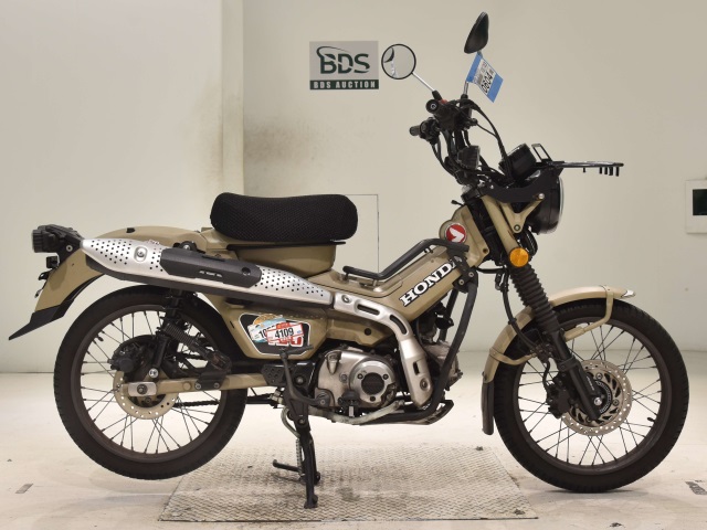 Honda CT125 HUNTERCUB 2020