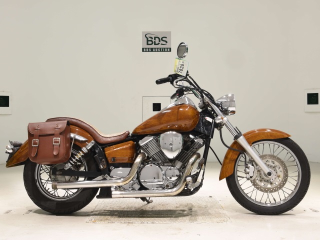 Yamaha DRAGSTAR XVS250 2000