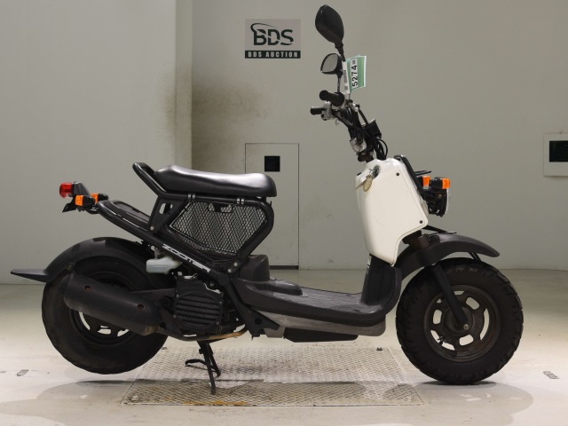 Honda ZOOMER 2008