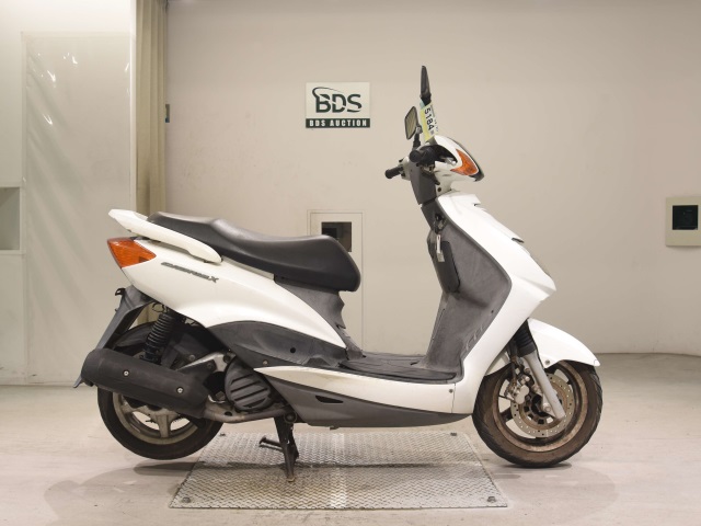 Yamaha CYGNUS125X 2003
