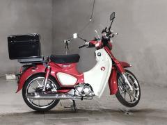 Honda SUPER CUB125 2022
