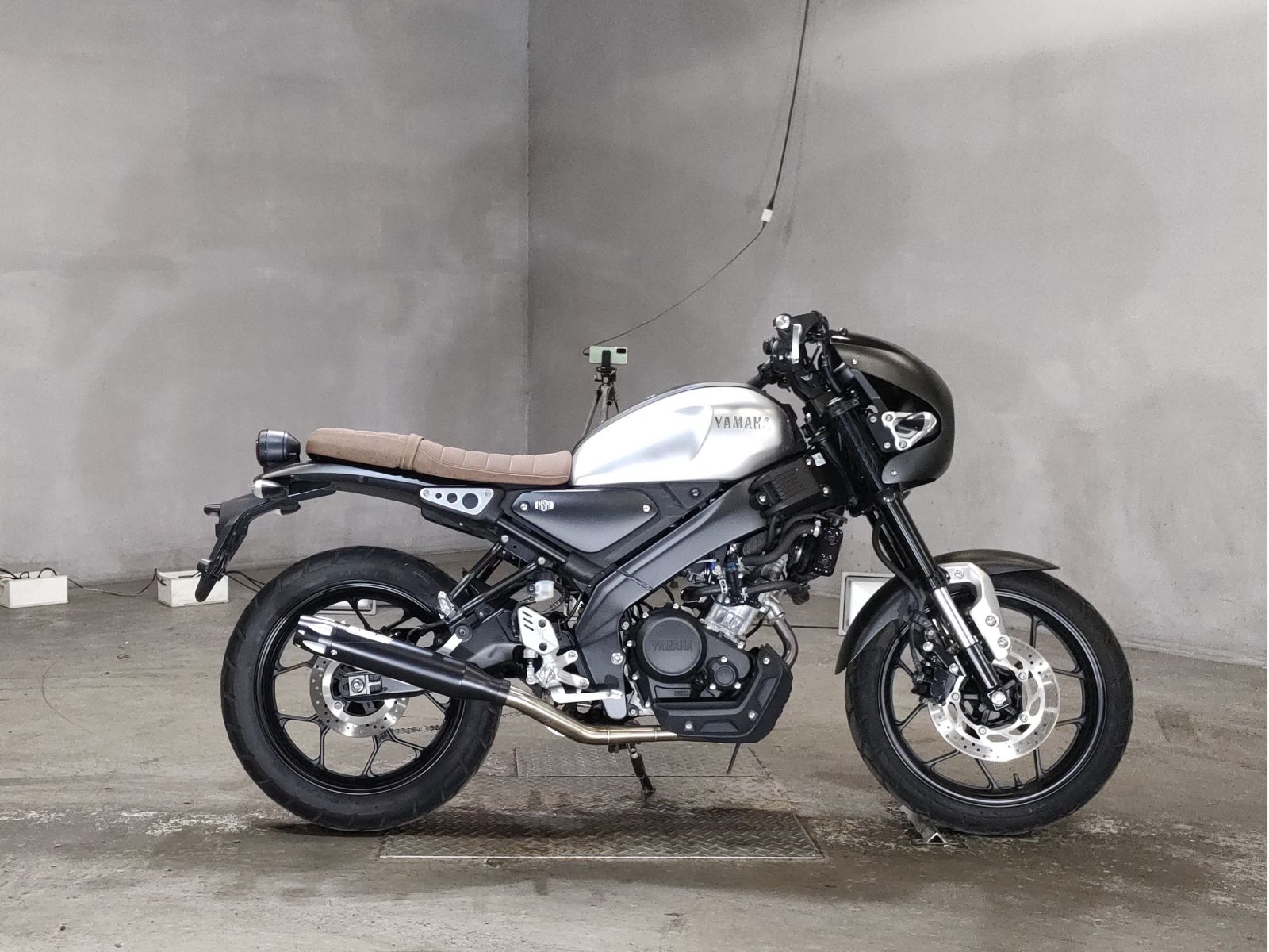 Yamaha XSR155 2001