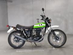 Kawasaki 250TR 2002