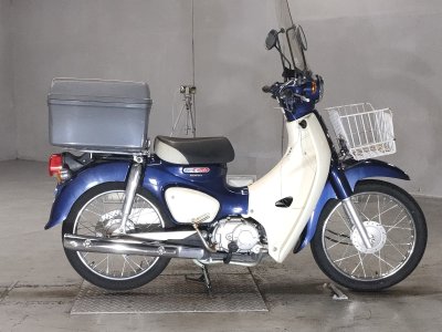 Honda SUPER CUB50 2018