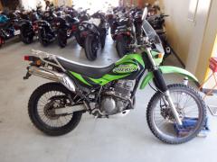 Kawasaki SUPER SHERPA 2001