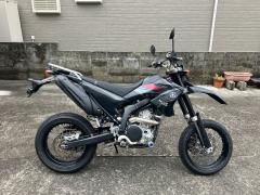 Yamaha WR250X 2009