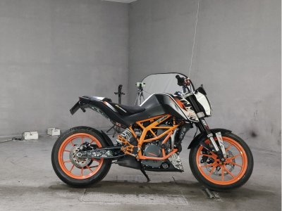 KTM 390 DUKE 2014
