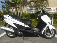 Suzuki BURGMAN200