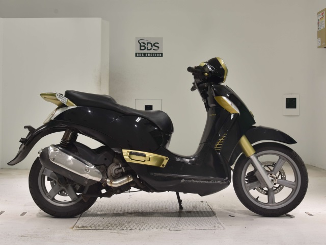 Aprilia SCARABEO250IE 2008
