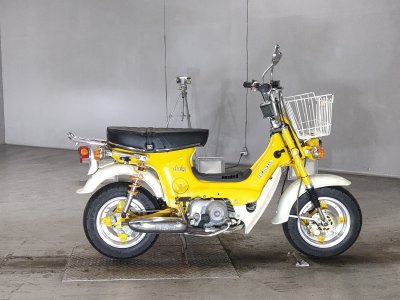 Honda CHALY50