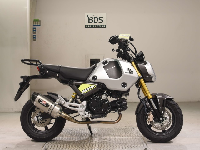 Honda MSX125 GROM 2021