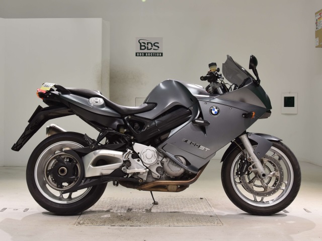 BMW F800ST 2008