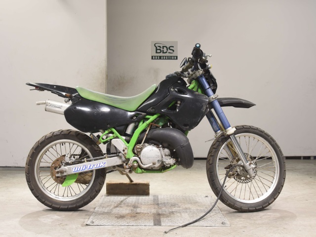 Kawasaki KDX250SR 1991