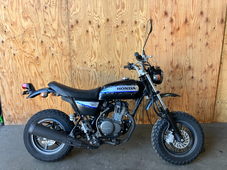 Honda APE50 TYPE D 2009