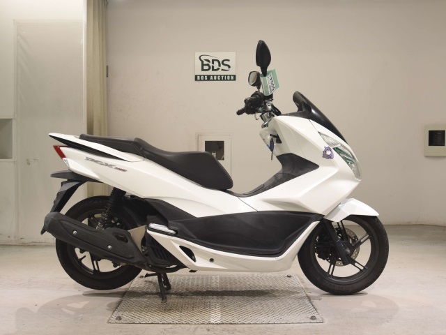 Honda PCX150 2015