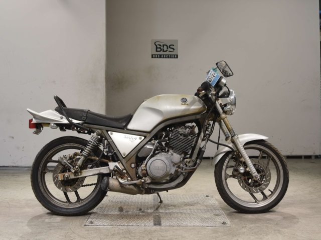 Yamaha SRX400 1985