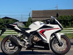 Honda CBR400R 2019